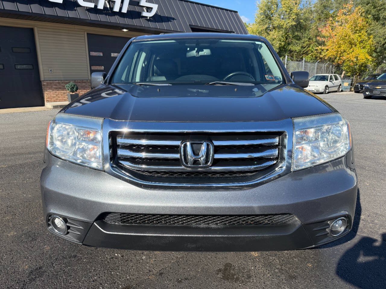 Used 2013 Honda Pilot EX-L image 2