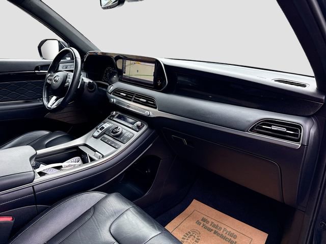 Used 2020 Hyundai Palisade Limited image 32
