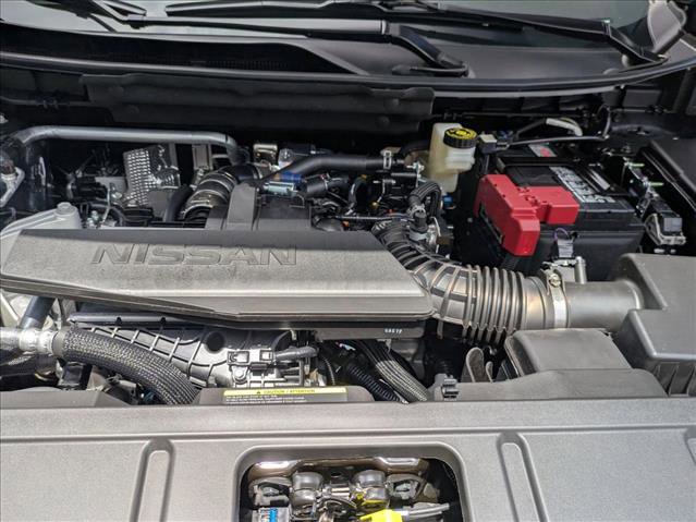 New 2026 Nissan Rogue SV FWD image 15