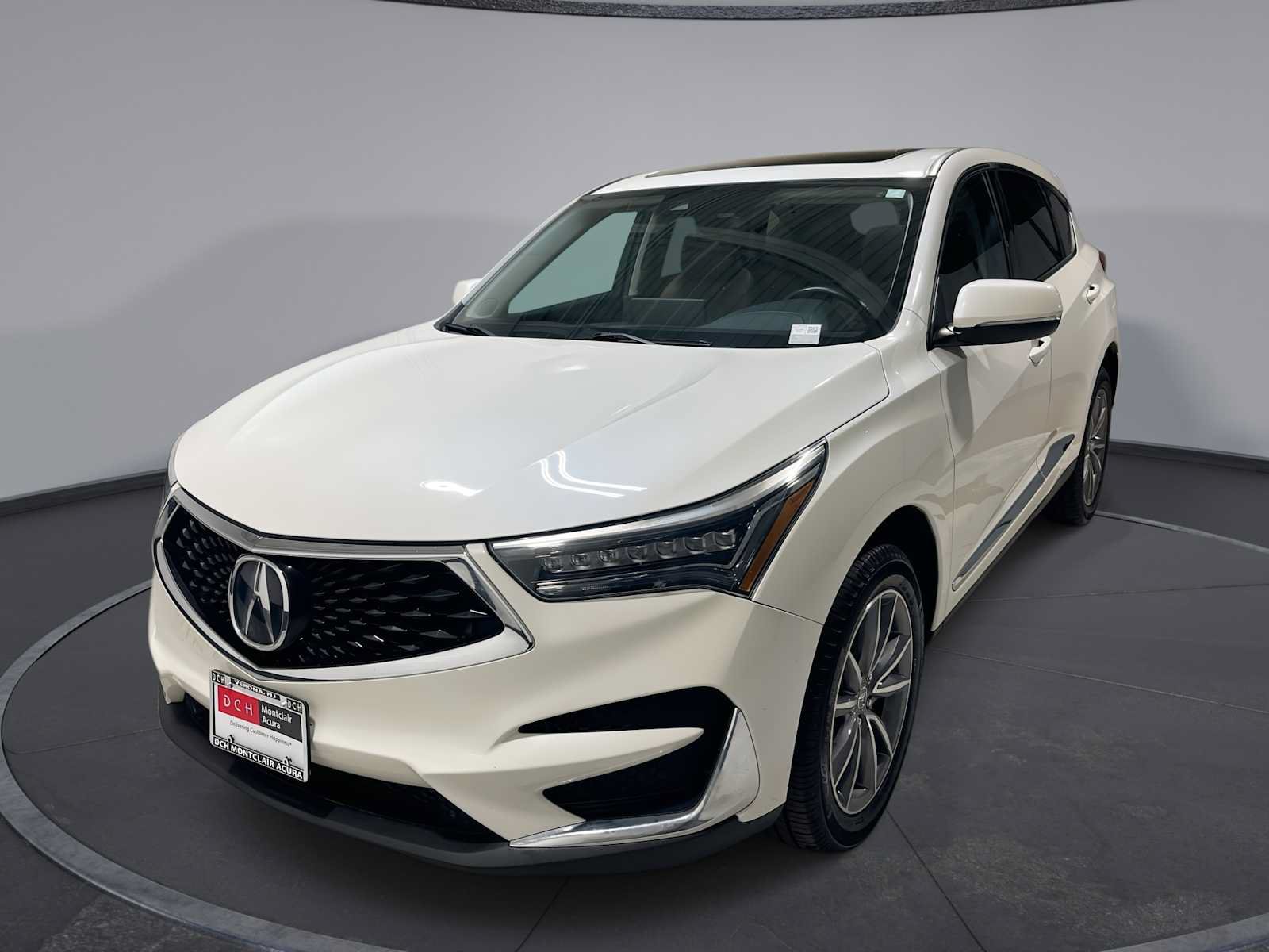 Used 2019 Acura RDX w/ Technology Package