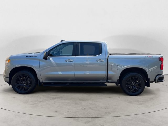 Certified 2023 Chevrolet Silverado 1500 RST AWD/4WD image 2