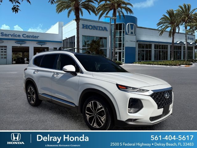 Used 2020 Hyundai Santa Fe SEL