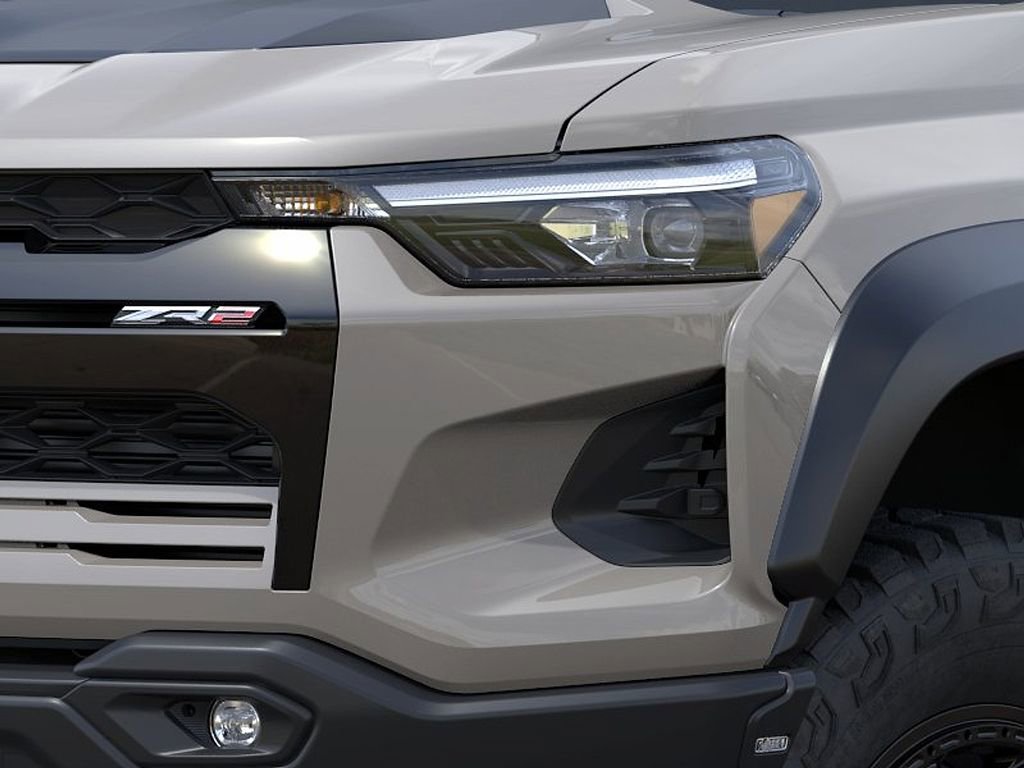 New 2026 Chevrolet Colorado ZR2 w/ ZR2 Bison Edition AWD/4WD image 10
