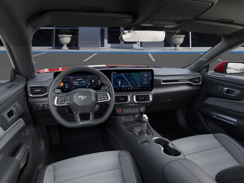 New 2025 Ford Mustang Premium image 44