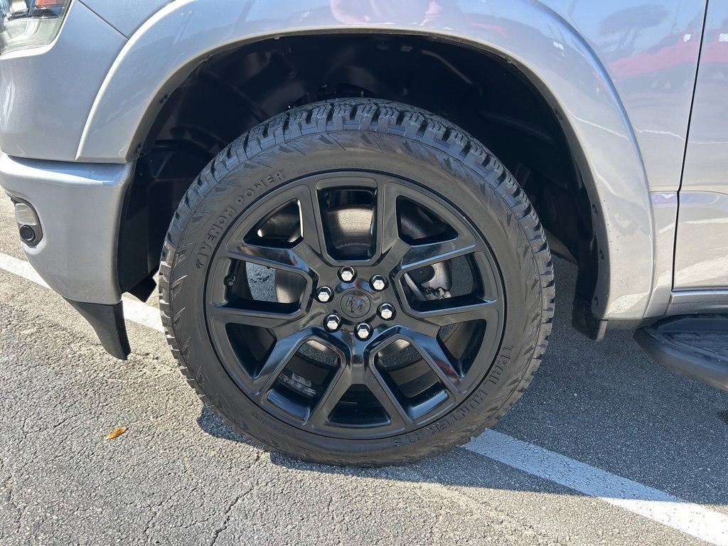 Used 2021 RAM 1500 Laramie image 54