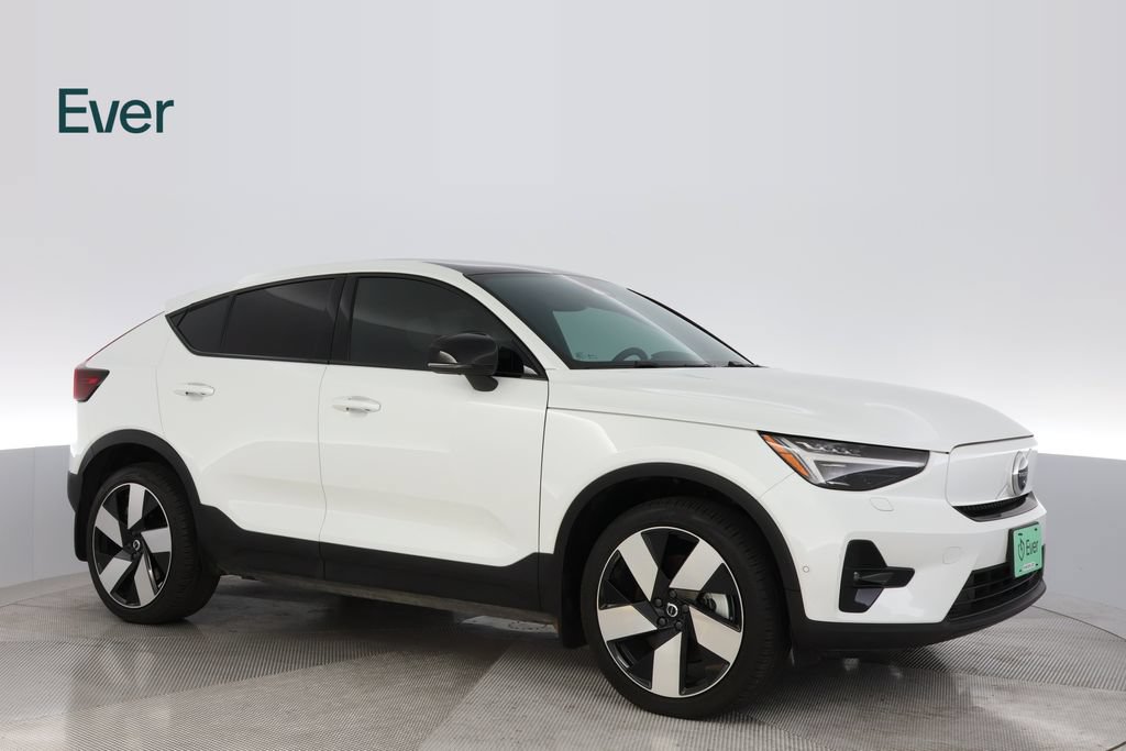 Used 2023 Volvo C40 P8 Recharge Ultimate AWD/4WD image 14