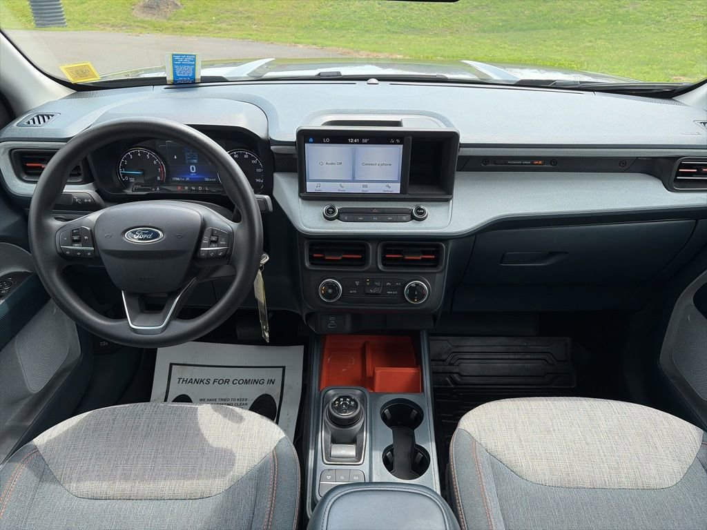 Used 2024 Ford Maverick XLT w/ Equipment Group 300A Standard AWD/4WD image 7