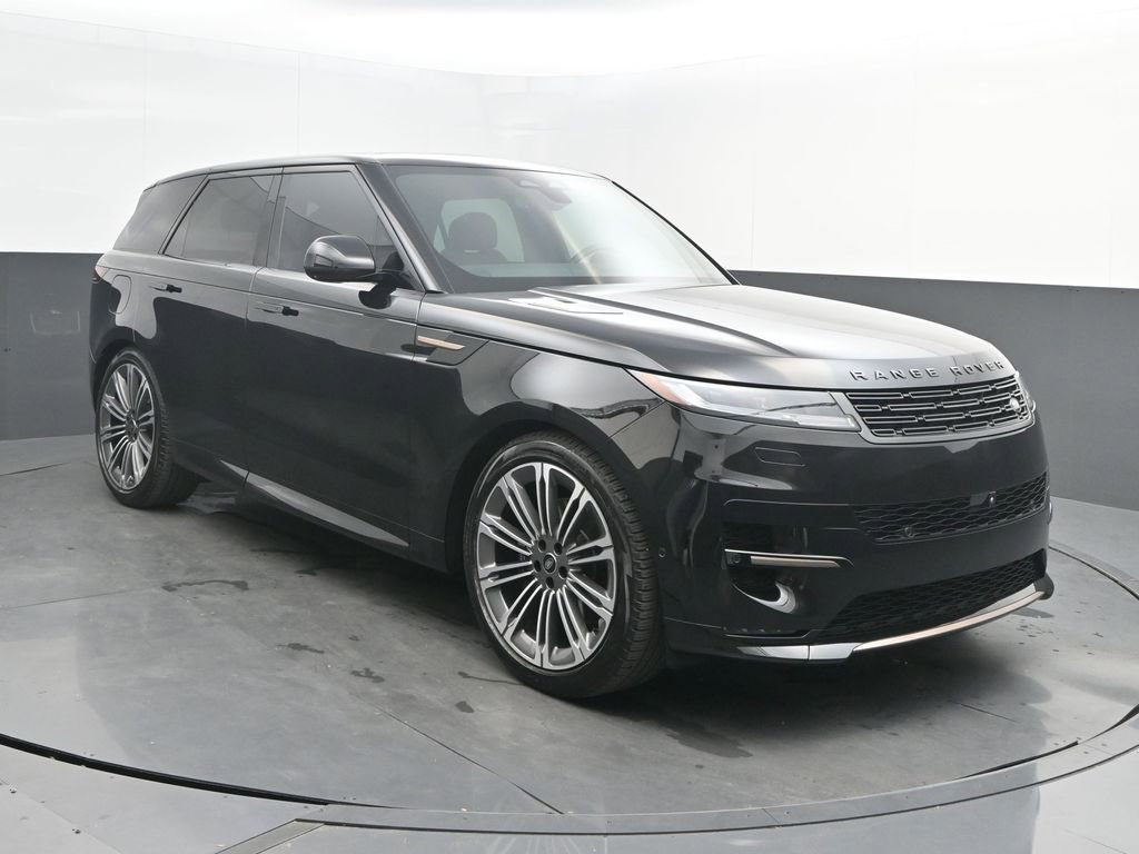 Used 2024 Land Rover Range Rover Sport Dynamic SE image 9
