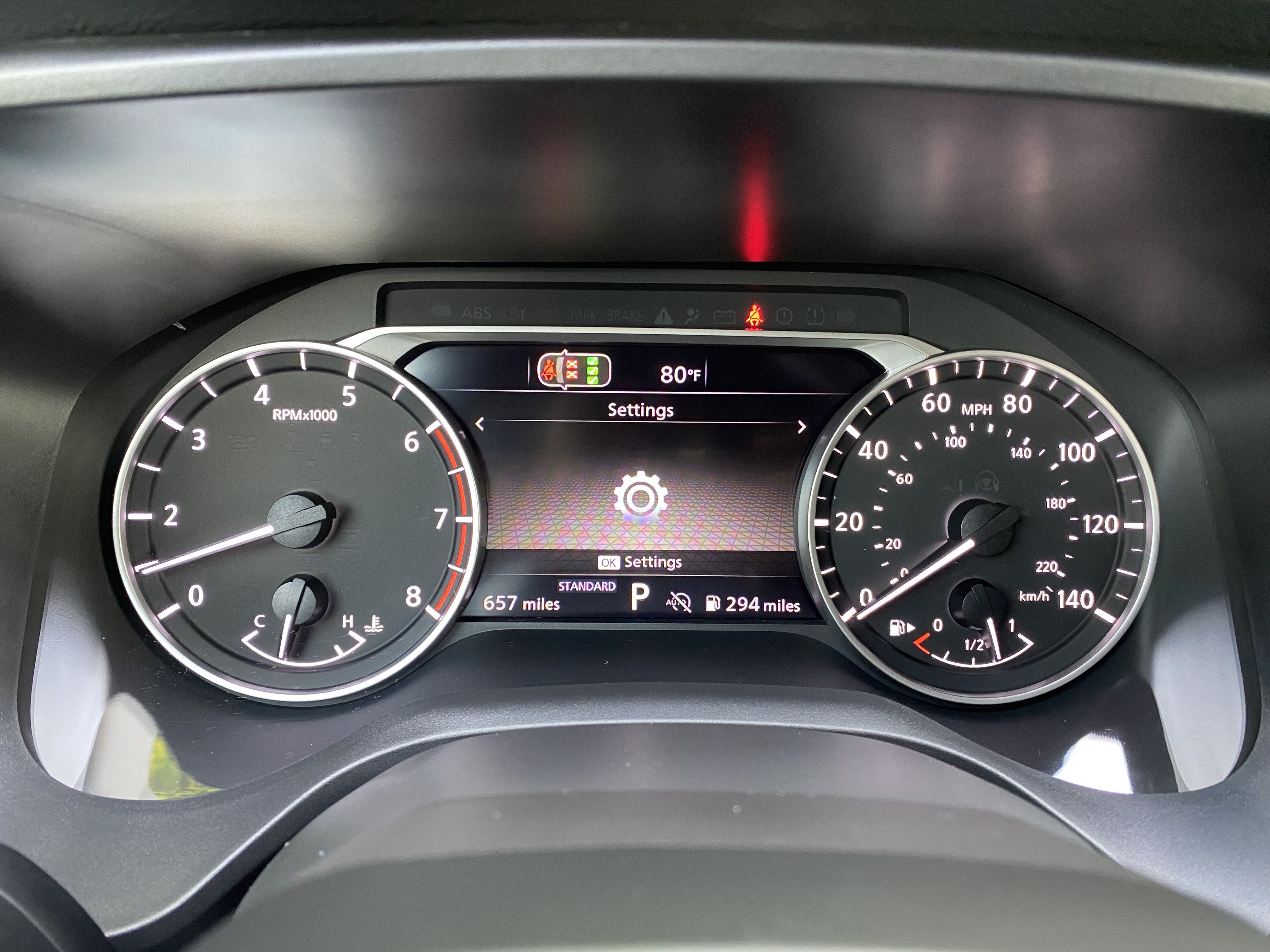 Used 2026 Nissan Rogue Dark Armor FWD image 21