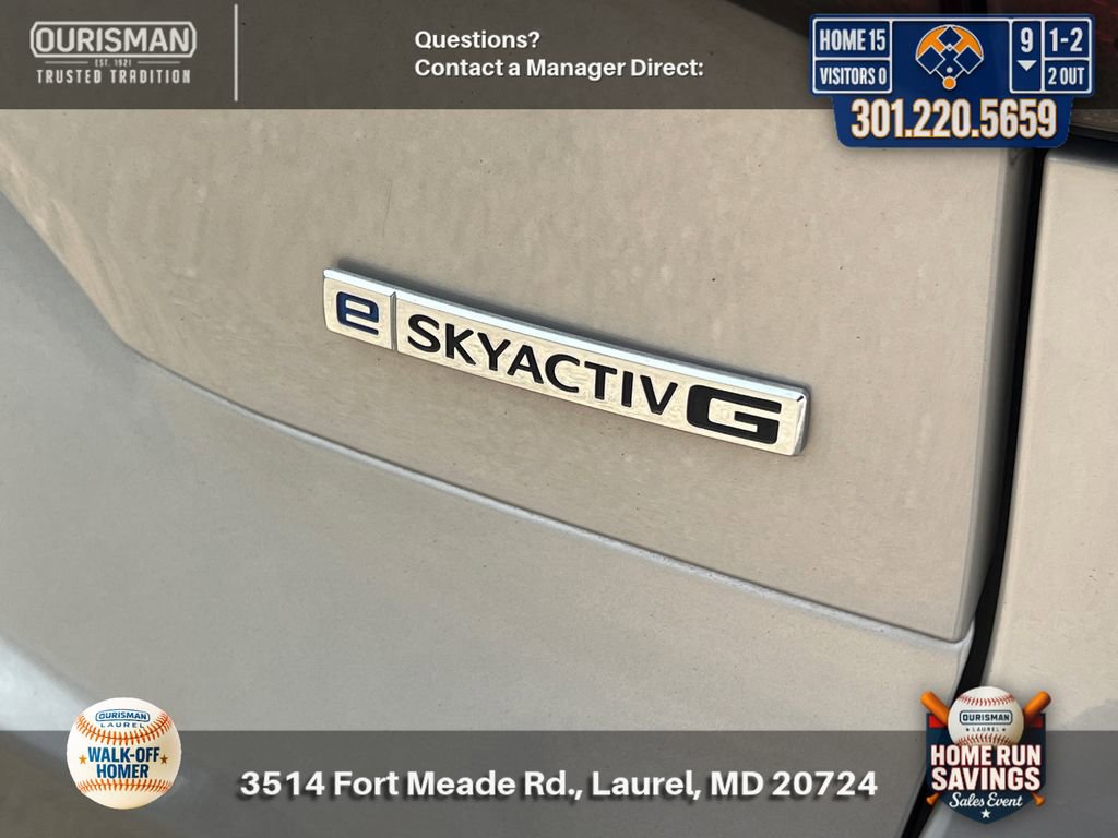 Used 2024 MAZDA CX-90 3.3 Turbo w/ Preferred Plus image 23