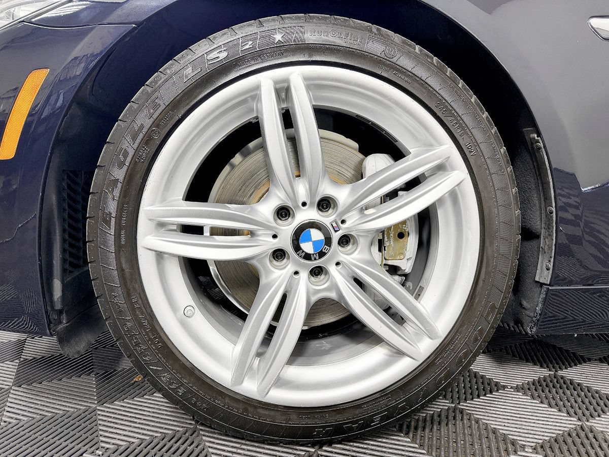 Used 2014 BMW 535d Sedan RWD image 22