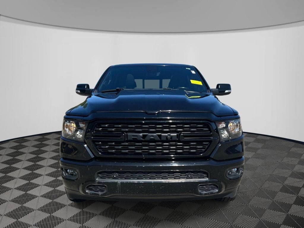 Certified 2022 RAM 1500 Big Horn AWD/4WD image 9