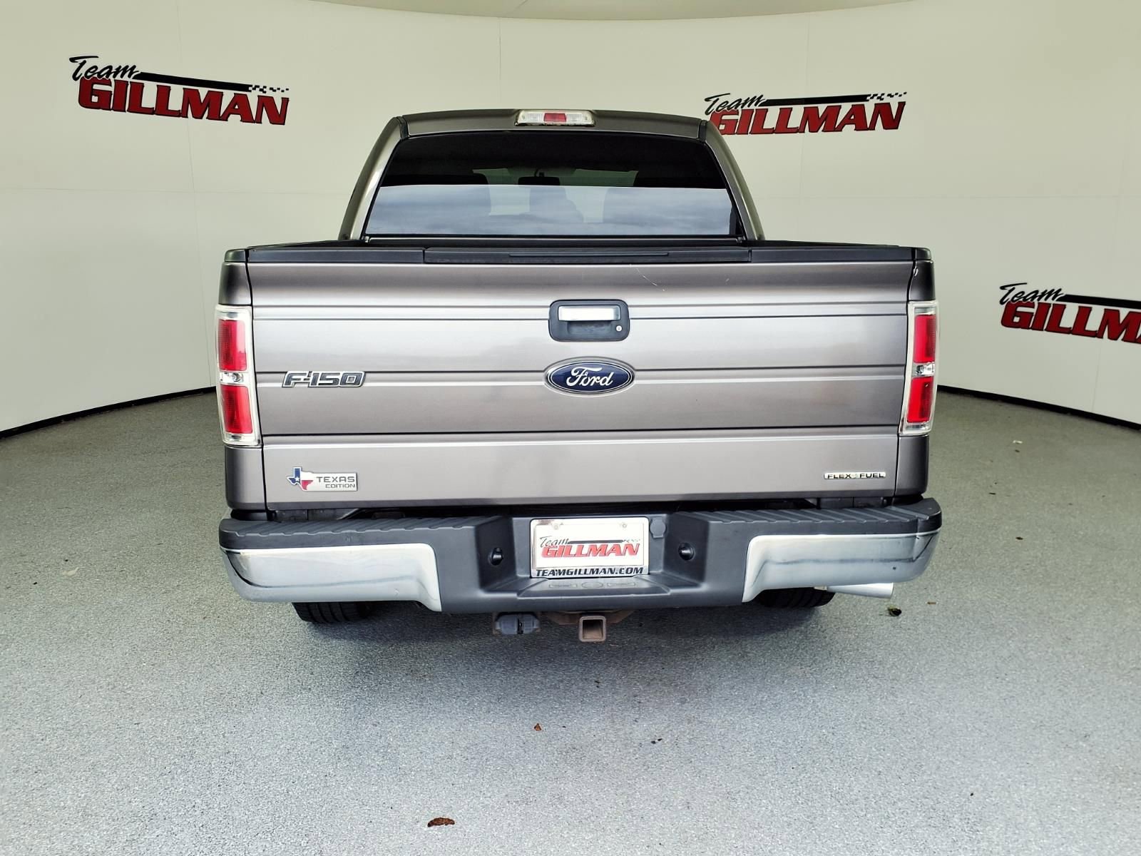 Used 2014 Ford F150 XLT w/ XLT Chrome Package RWD image 6