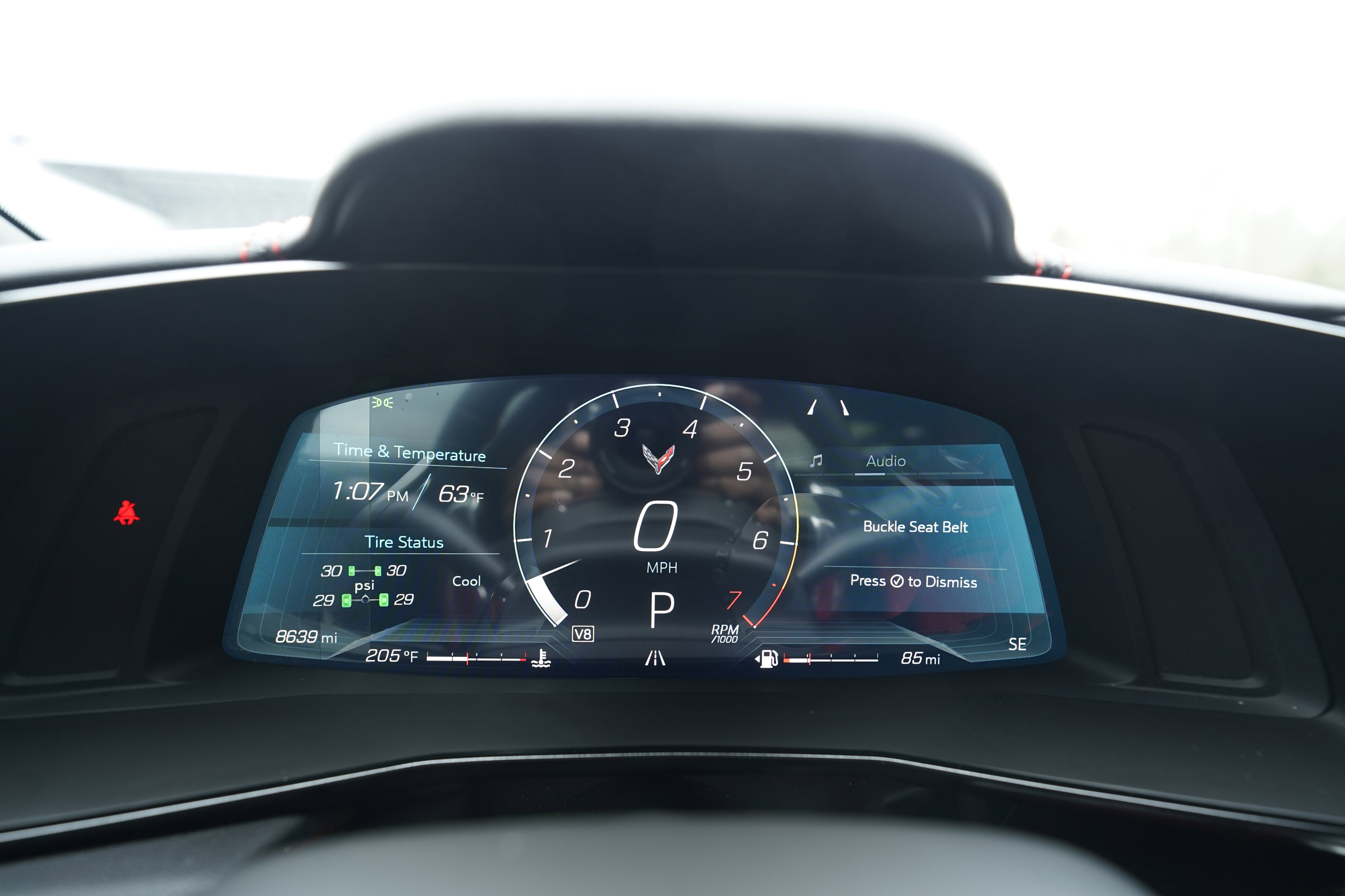 Used 2025 Chevrolet Corvette Stingray Preferred Cpe w/ 2LT RWD image 18