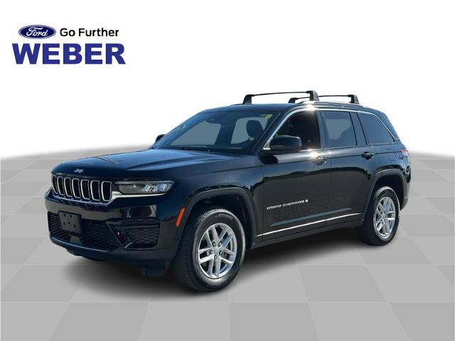 Used 2024 Jeep Grand Cherokee Laredo X w/ Luxury Tech Group I image 1
