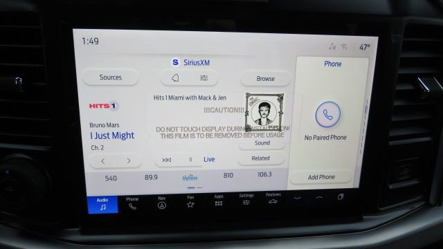 New 2026 Ford F250 Platinum image 10