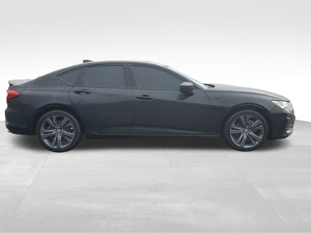 Used 2023 Acura TLX w/ A-SPEC Pkg image 6