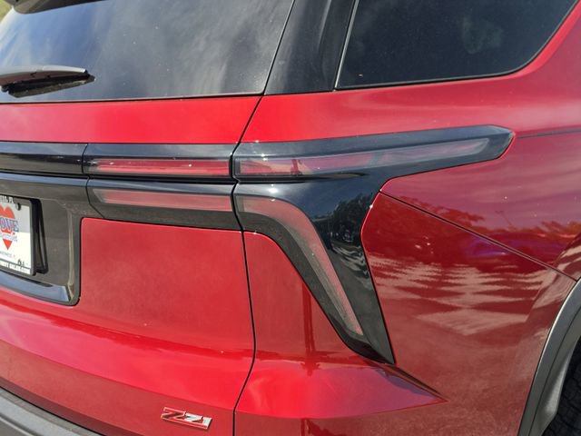 New 2026 Chevrolet Traverse Z71 w/ Enhanced Driving Package image 10