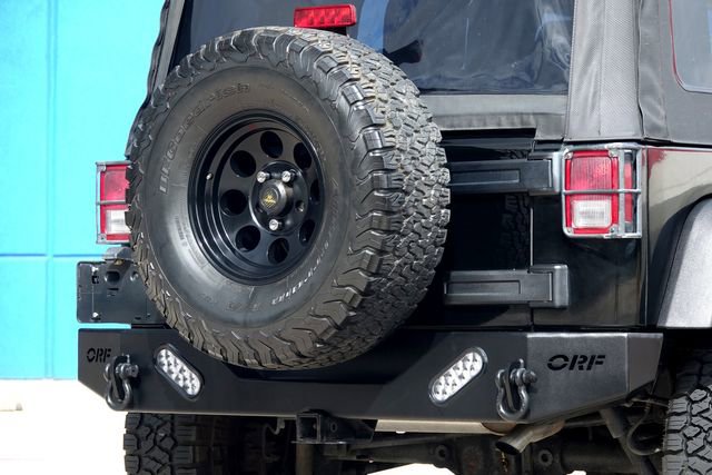 Used 2010 Jeep Wrangler Unlimited Sport image 20