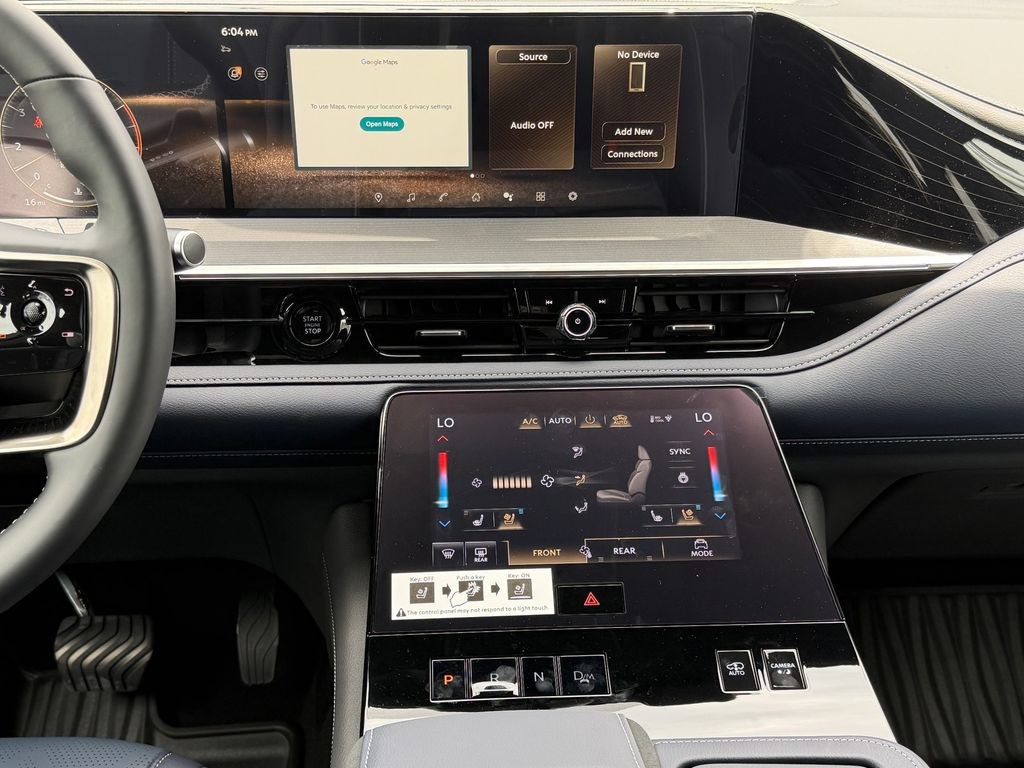 New 2027 INFINITI QX80 Sensory w/ Sport Exterior Package AWD/4WD image 18