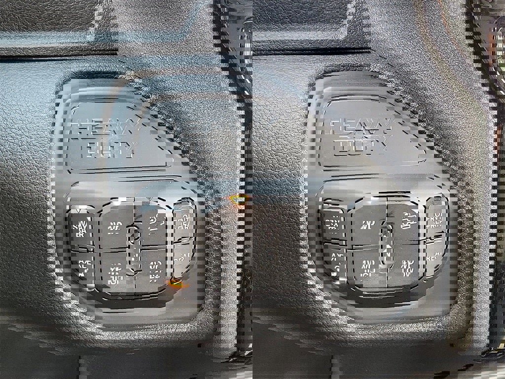 New 2026 RAM 2500 Tradesman w/ Power Wagon Package image 12