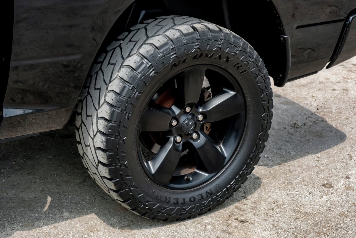 Used 2018 RAM 1500 Big Horn AWD/4WD image 61