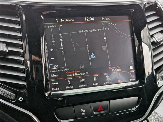 Used 2019 Jeep Cherokee High Altitude image 13