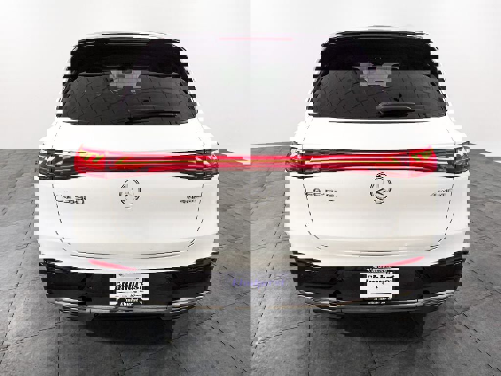 Used 2023 Mercedes-Benz EQS 580 4MATIC SUV image 5