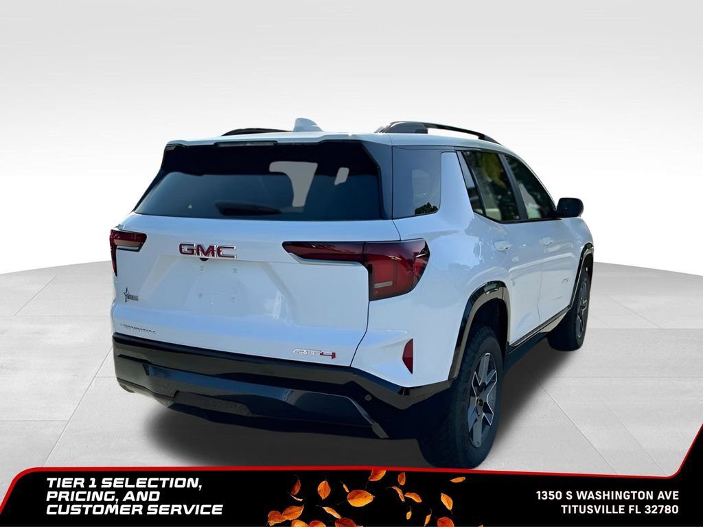 New 2026 GMC Terrain AT4 w/ Convenience Package III AWD/4WD image 9