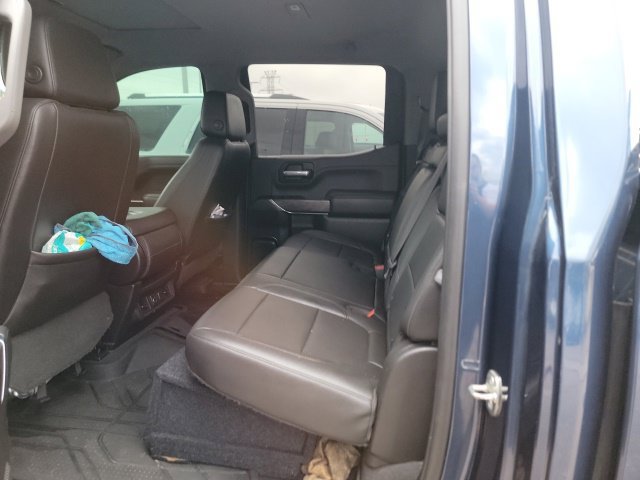 Used 2019 Chevrolet Silverado 1500 LTZ AWD/4WD image 9