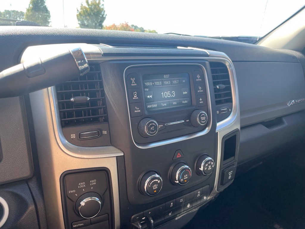 Used 2017 RAM 2500 Big Horn AWD/4WD image 18