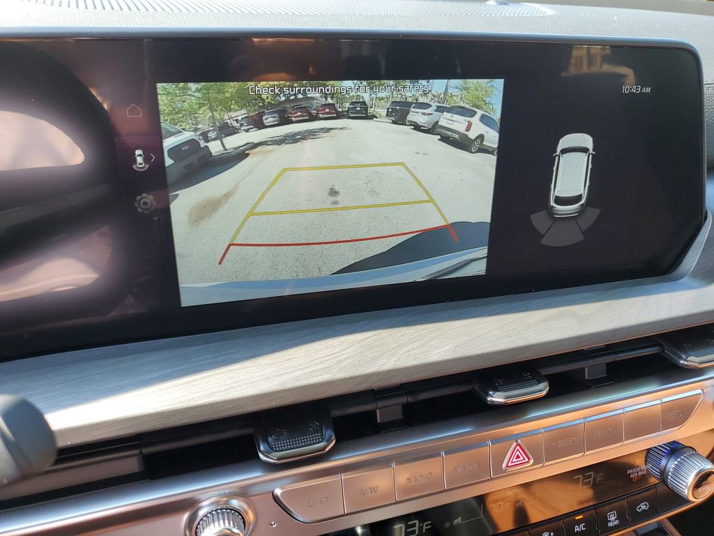 Used 2025 Kia Telluride EX X-Line image 30