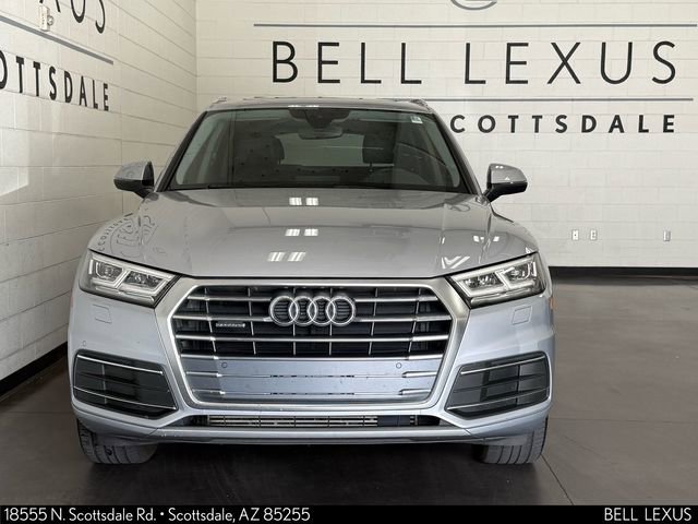 Used 2020 Audi Q5 2.0T Premium Plus AWD/4WD image 6