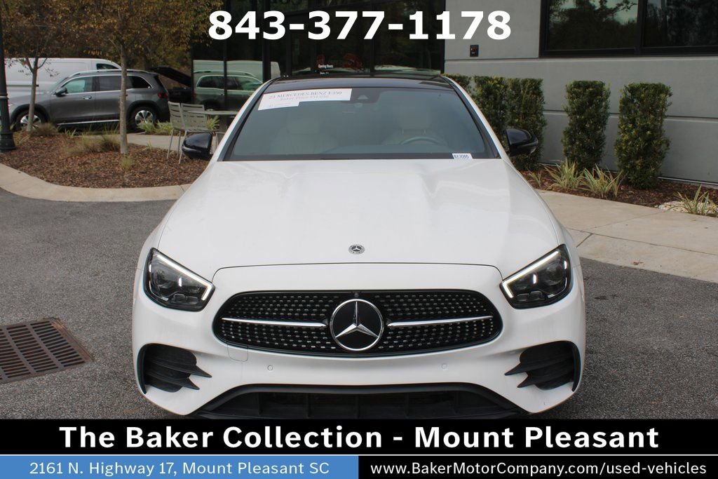Used 2023 Mercedes-Benz E 350 E 350 image 15