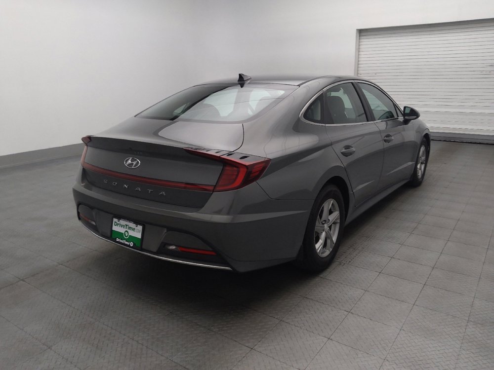 Used 2020 Hyundai Sonata SE w/ Cargo Package FWD image 9