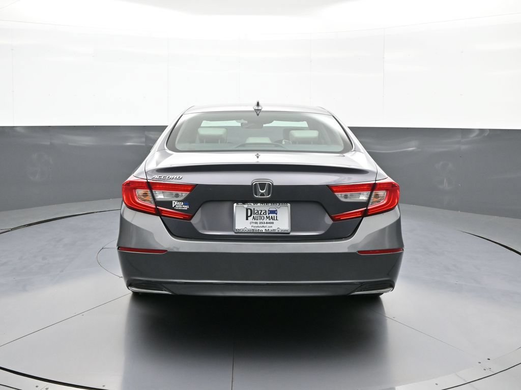 Certified 2020 Honda Accord EX-L image 7