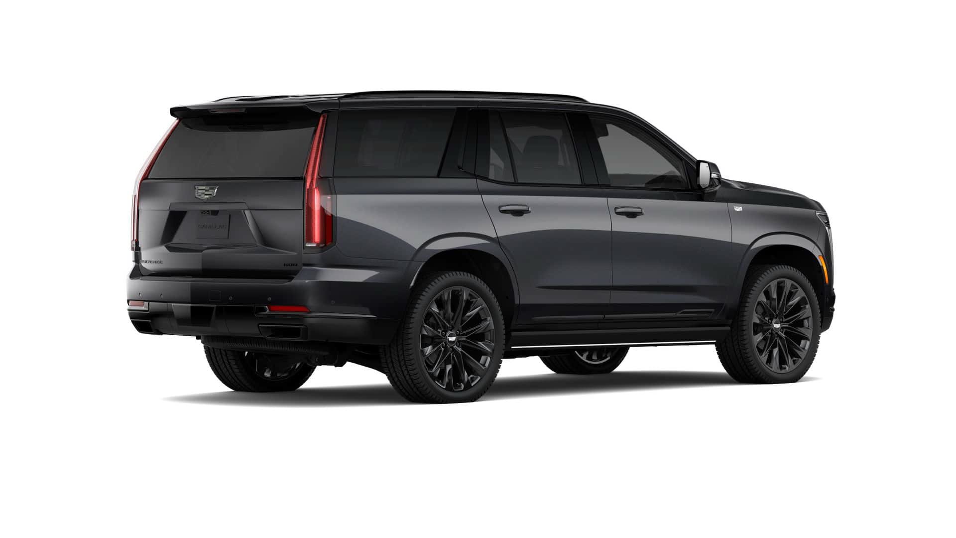 New 2026 Cadillac Escalade Platinum Sport w/ LPO, ONYX Package AWD/4WD image 58