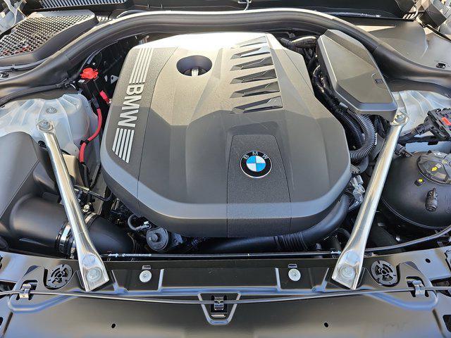 Used 2024 BMW 540i xDrive w/ Premium Package image 32