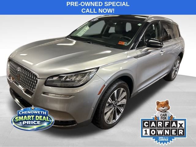 Used 2021 Lincoln Corsair Reserve w/ Equipment Group 201A