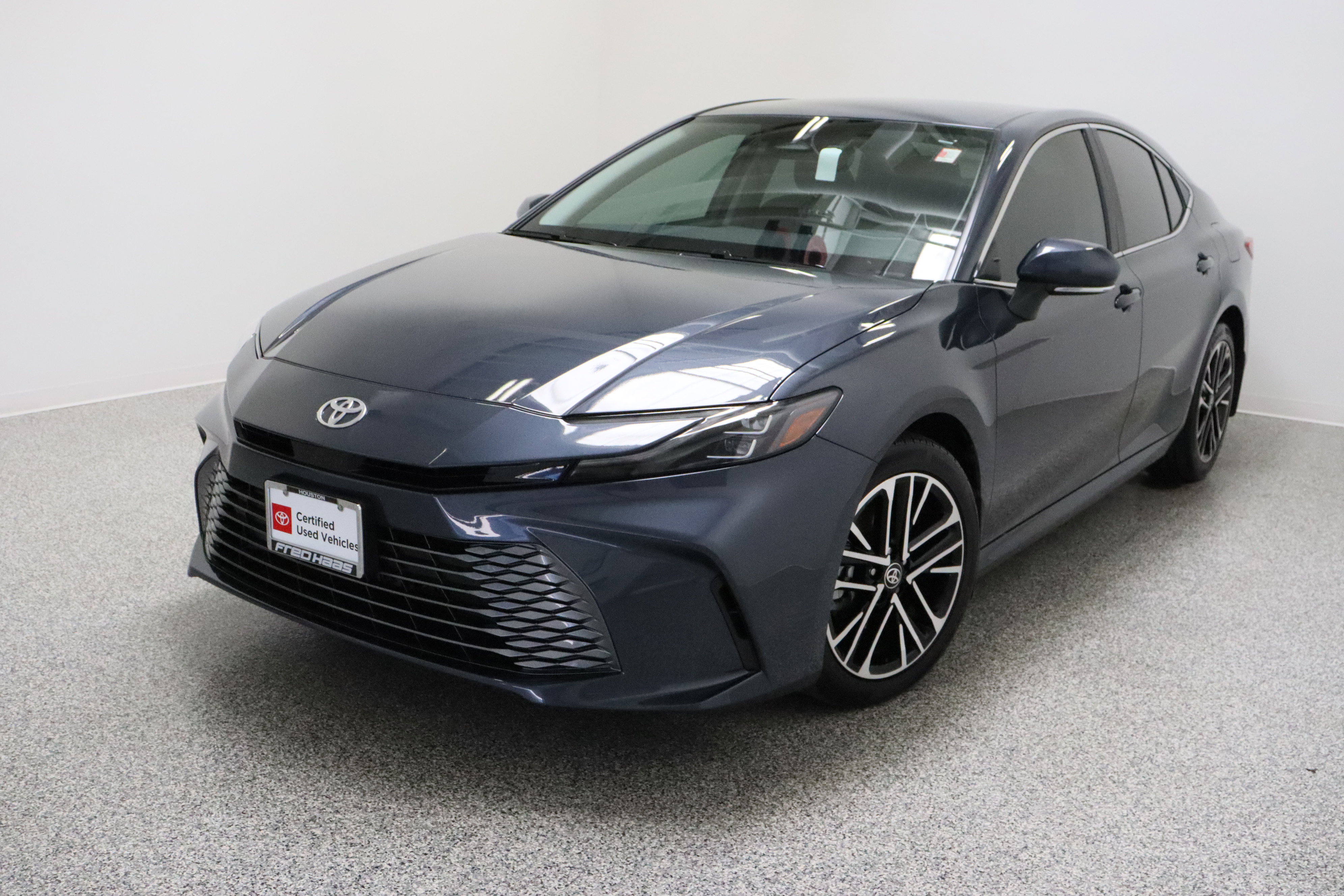 Certified 2026 Toyota Camry XLE image 2