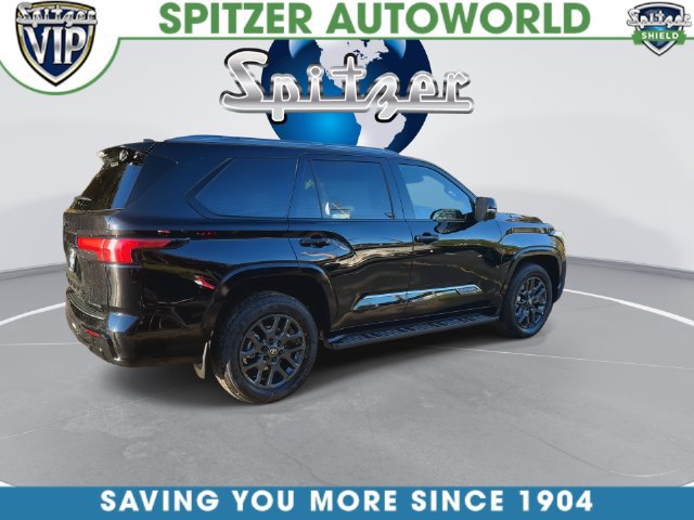 New 2026 Toyota Sequoia Platinum AWD/4WD image 15