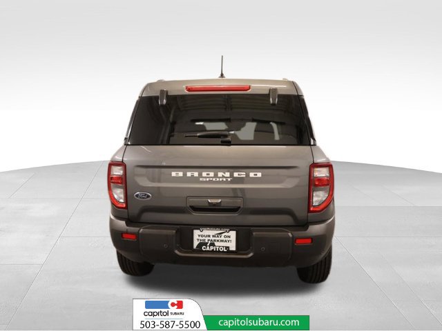 Used 2025 Ford Bronco Sport Big Bend AWD/4WD image 3