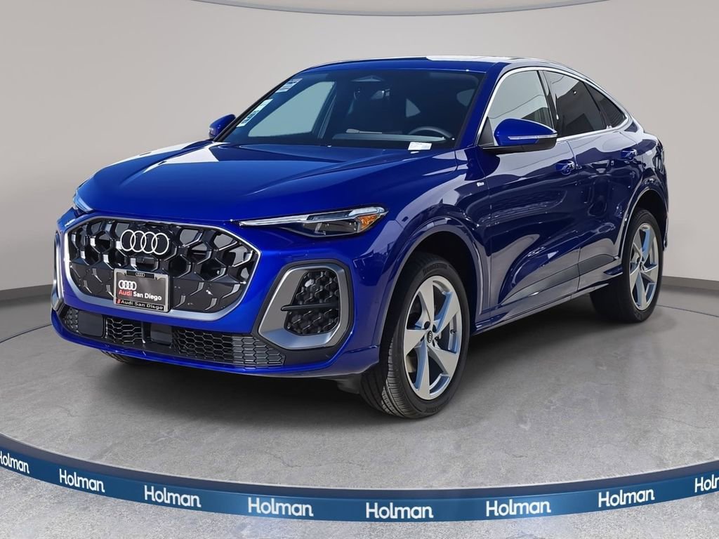 New 2025 Audi Q5 Premium Plus image 1