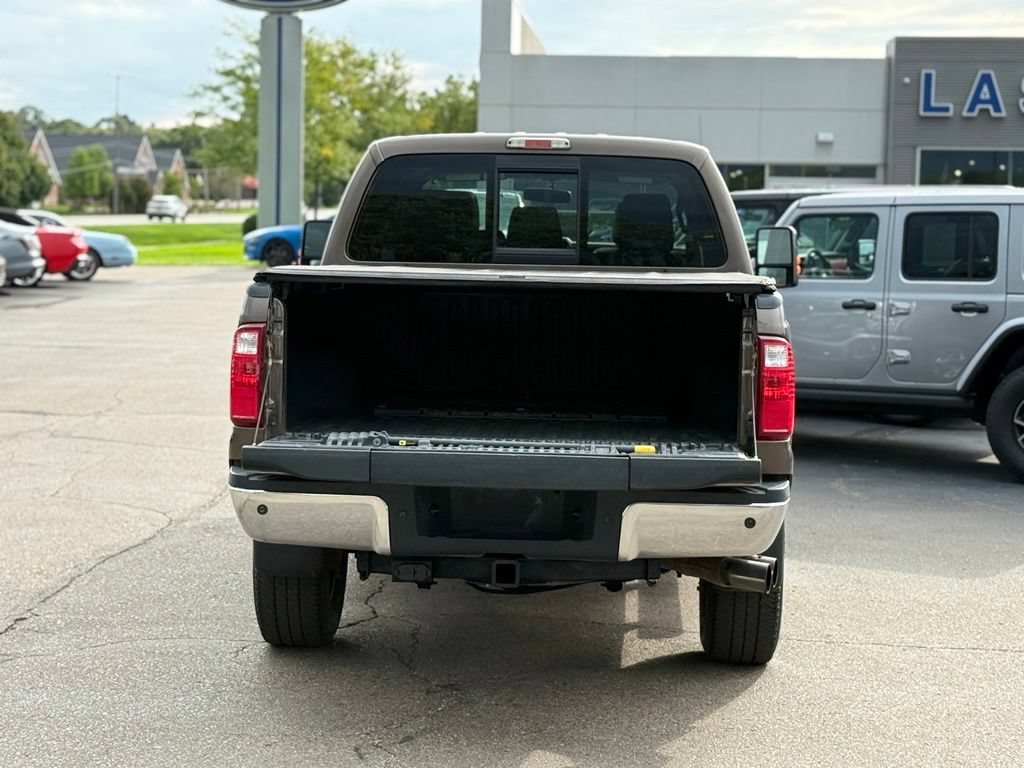 Used 2016 Ford F350 Lariat w/ Lariat Ultimate Package AWD/4WD image 39