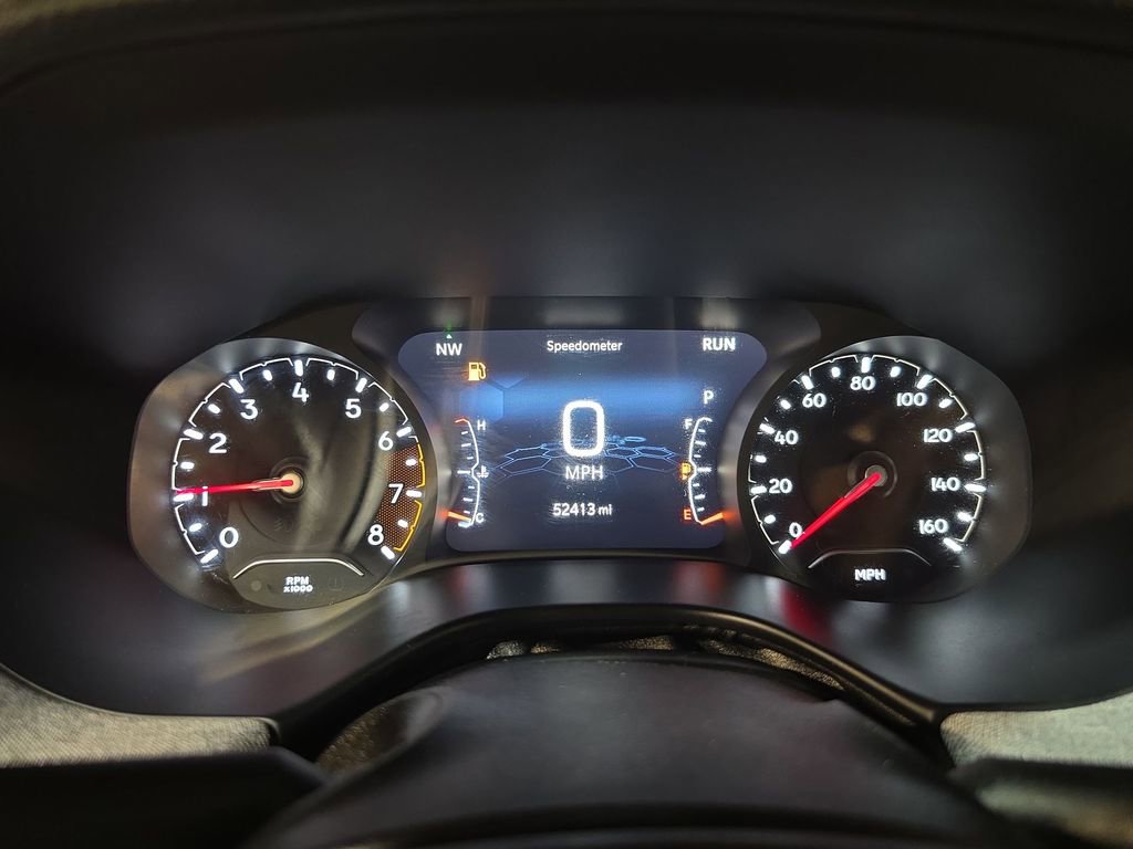 Used 2022 Jeep Compass Latitude w/ Convenience Group image 10