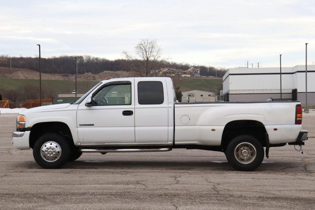 Used 2003 GMC Sierra 3500 SLE image 5