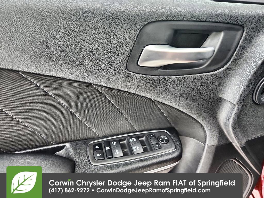Certified 2023 Dodge Charger SXT RWD image 12