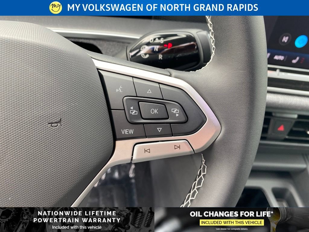 New 2026 Volkswagen Tiguan S AWD/4WD image 10