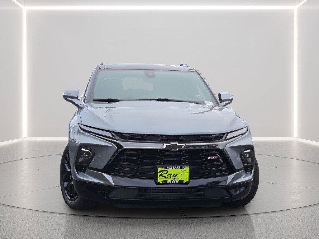 New 2026 Chevrolet Blazer RS w/ Driver Confidence II Package AWD/4WD image 2