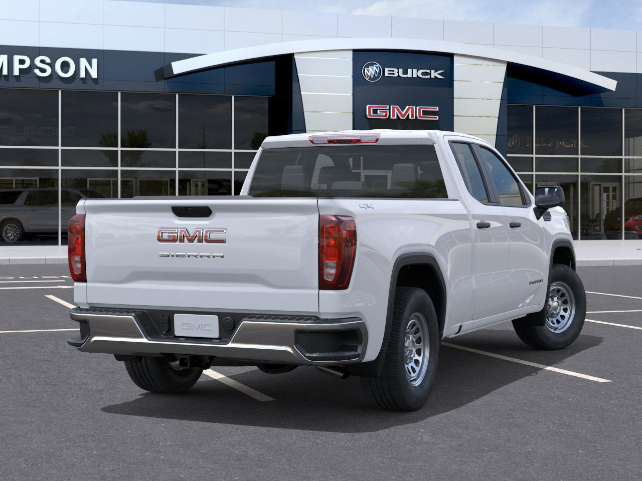 New 2026 GMC Sierra 1500 Pro image 31